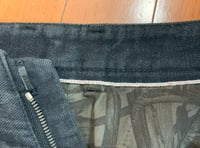 Image 6 of Devoa anatomic curved seam washi fabric pants, size 2 (fits 32”)