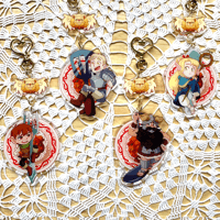 Image 1 of Delicious Delvers Charms