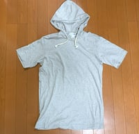 Image 1 of Comme des Garcons Shirt hooded tee, size L (fits M)