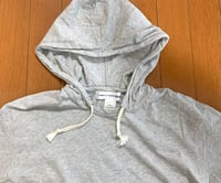 Image 2 of Comme des Garcons Shirt hooded tee, size L (fits M)