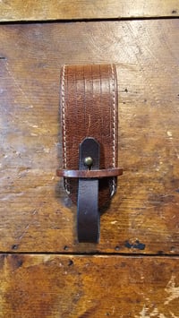 Image 4 of Leather Belt Hangers