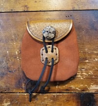 Image 2 of Leather Belt Bag