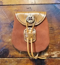 Image 3 of Leather Belt Bag