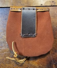 Image 5 of Leather Belt Bag