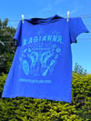 Oshen Blue Ragianna Tee (M)