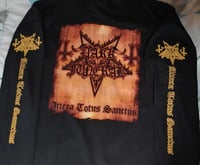 Image 2 of Dark Funeral Attera Totus Sanctus LONG SLEEVE