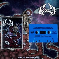 Ecocide - Eye of Wicked Sight Casette
