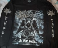 Image 1 of Dark Funeral in the sign LONG SLEEVE