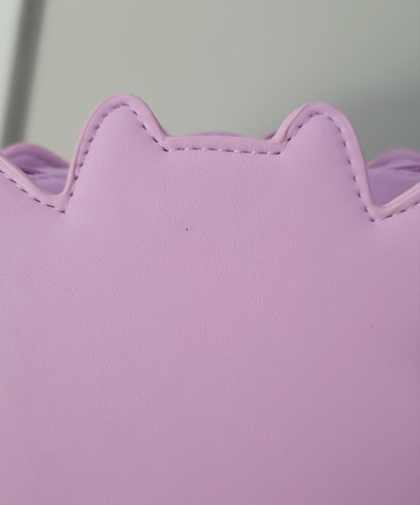 Image of ALL DAMAGED BATTY FANNY PACK STOCK - Ita Bag AND Windowless