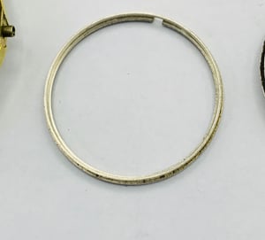 Image of Omega geneve gold pltd 1960's/70's gents watch Case/Dial,used,ref#(om-38)