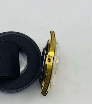 Image of Omega geneve gold pltd 1960's/70's gents watch Case/Dial,used,ref#(om-38)