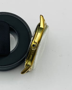 Image of rare Omega gold pltd 1960's/70's gents watch Case/Dial,used,ref#(om-40)