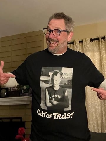 Out of Trust - Baby Forrest T-Shirt