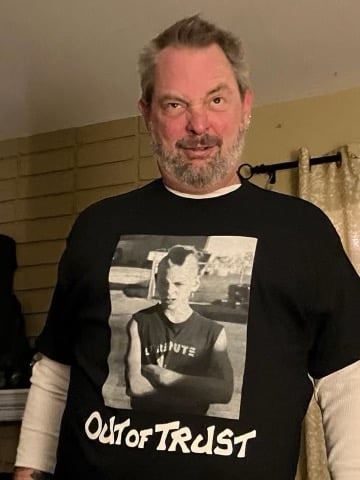 Out of Trust - Baby Forrest T-Shirt