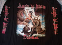 Image 1 of Angeles del infierno Diabolica LONG SLEEVE