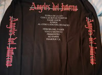 Image 2 of Angeles del infierno Diabolica LONG SLEEVE