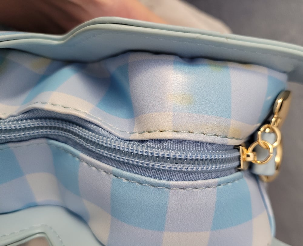 Image of ALL DAMAGED BATTY FANNY PACK STOCK - Ita Bag AND Windowless
