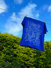 Scuba Blue Birds of Paradise Tee (M)