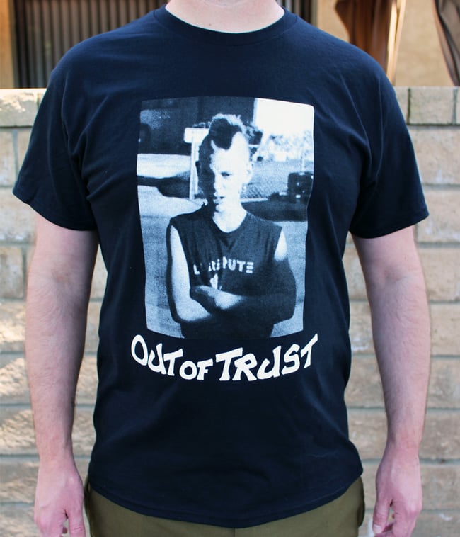 Out of Trust - Baby Forrest T-Shirt