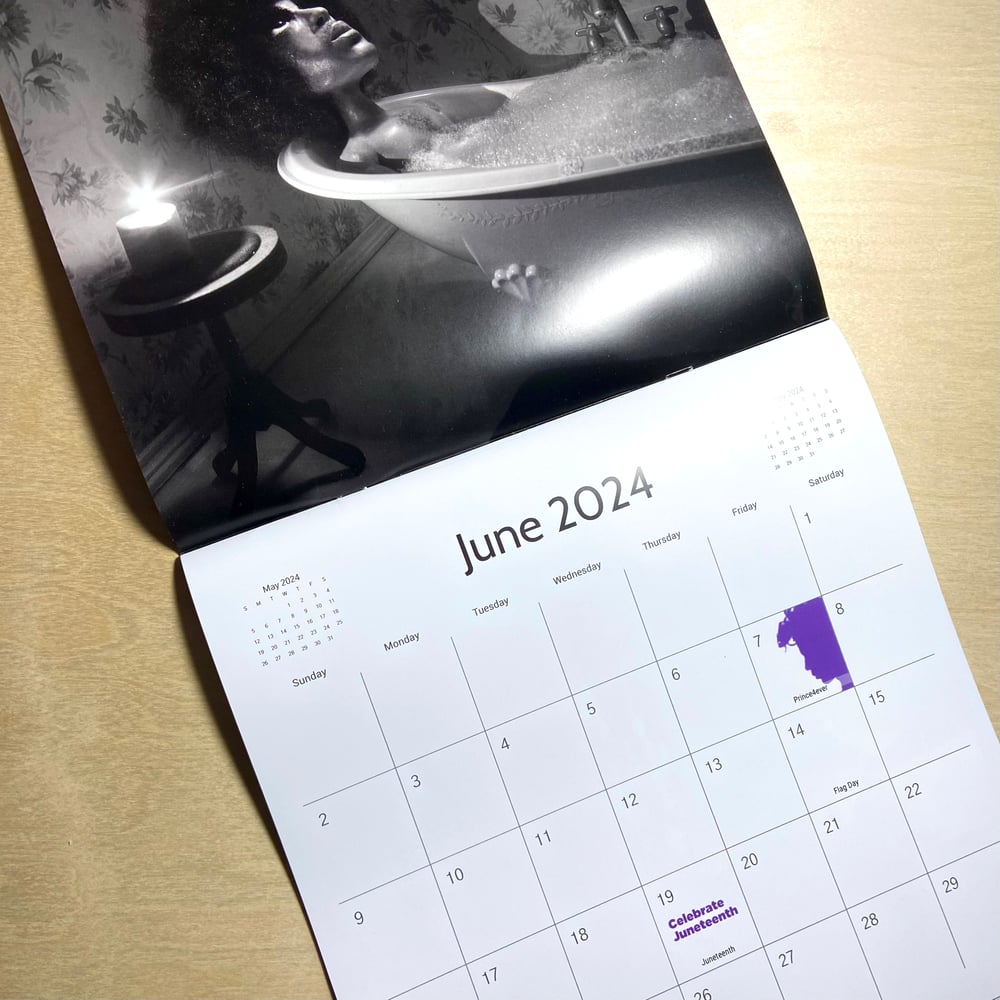 Image of LPP 24/25 Calendar