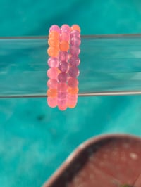 Glow in the dark Orange 