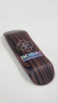 Image 1 of 32 mm IKIGAI LOGO deck 