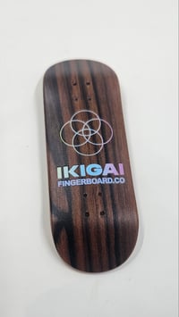 Image 3 of 32 mm IKIGAI LOGO deck 