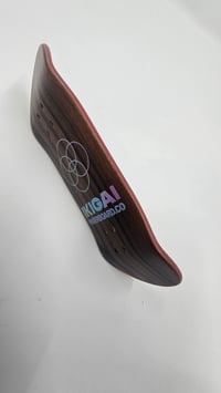 Image 4 of 32 mm IKIGAI LOGO deck 