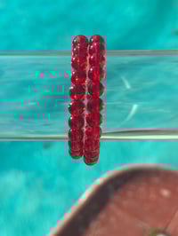 Clear Red 