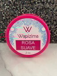 Image 2 of Wapizima acrylic Rosa suave 