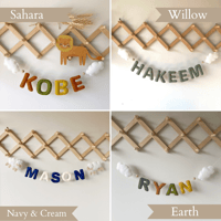 Image 4 of Cloud Wall Art