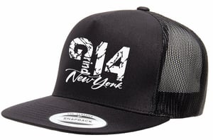 Image of EXCLUSIVE GRIND ONE FOUR SNAPBACK HAT