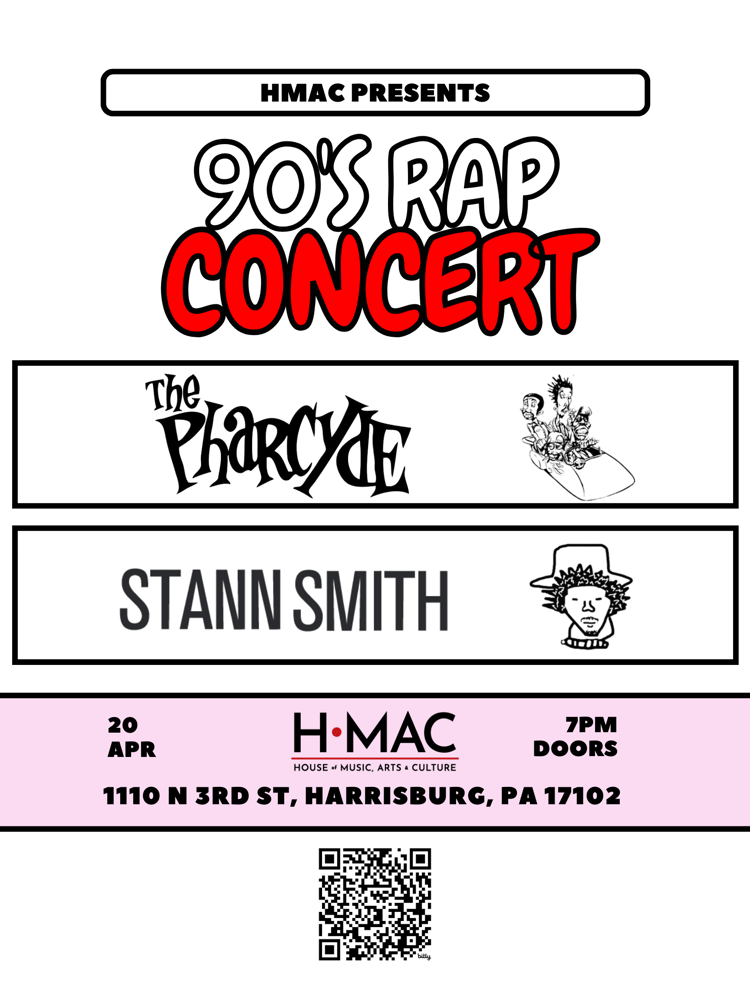 Image of Stann Smith Tickets at HMAC