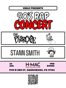 Image of Stann Smith Tickets at HMAC