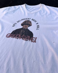 Image 2 of Green Slime Delinquent Shirt