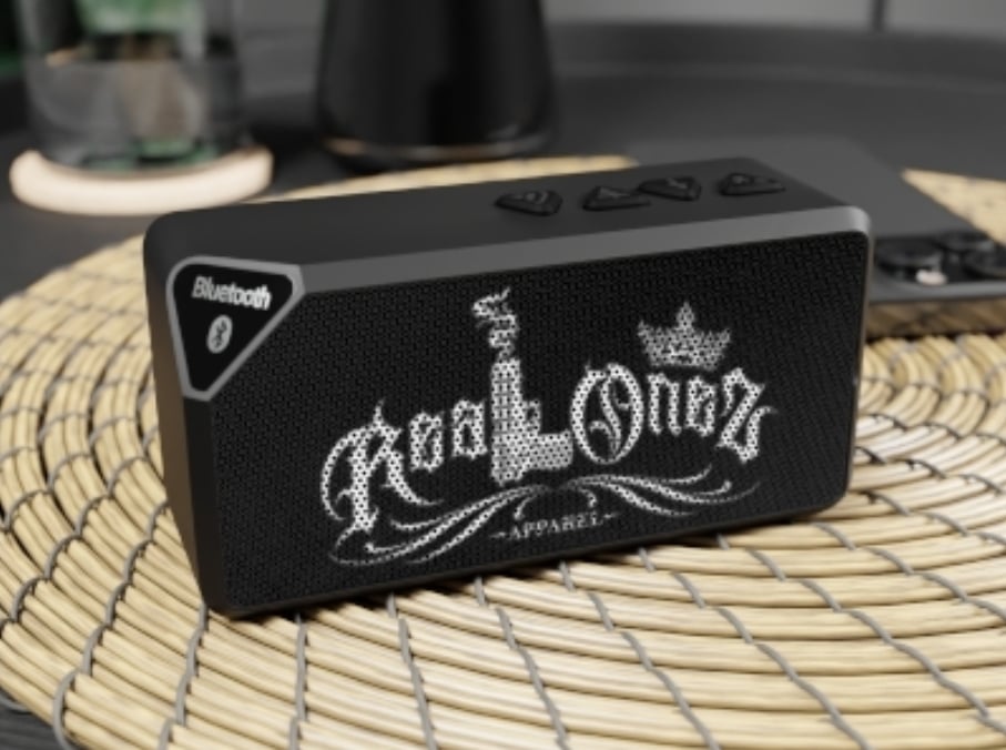 Image of REAL ONEZ BLUETOOTH SPEAKER