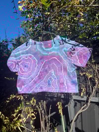 Image 2 of Geode girls cropped size 3 