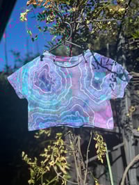 Image 1 of Geode girls cropped size 3 