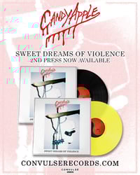 Image 2 of Candy Apple - Sweet Dreams of Violence 12" 