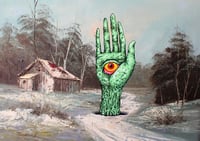 Hell Hand (landscape)