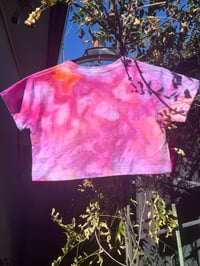 Image 2 of Scrunch girls cropped size 2