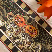 Image 5 of Pumpkin Friends Pencil Pouch