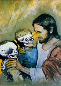 X-Ray Jesus