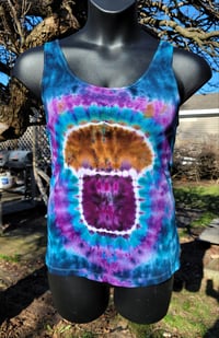 Women's Fit XXL Mushy Dye Tank