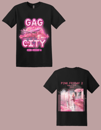 Pink Friday 2 Tour shirt