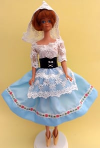 Image 1 of Barbie - "Katrina" Reproduction