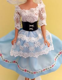 Image 2 of Barbie - "Katrina" Reproduction