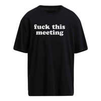 fuck this meeting