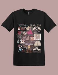 Image 1 of Taylor Eras Shirt
