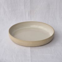 Image 2 of Deep plate - White